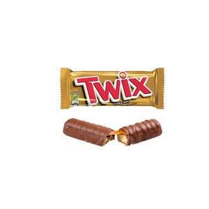 Barras de Galleta Twix de Chocolate Original de 50g y 75g, Chocolate Twix de Alta Calidad en Venta - Product Image 3