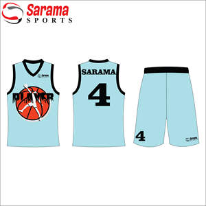 Venta al por mayor mejor precio uniforme de baloncesto de alta calidad de impresión por sublimación nuevo diseño personalizado uniforme de baloncesto, - Product Image 3