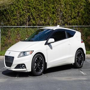 HONDA CR-Z EX 2015 USADO, Volante a la Izquierda/Derecha - Product Image 1