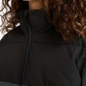 Chaqueta acolchada para hombre, gruesa, con logotipo personalizado, nuevo diseño, chaqueta de plumón, poliéster y nailon de alta calidad, para uso casual al aire libre - Product Image 4