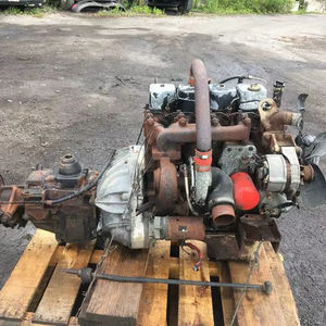 ทดสอบเครื่องยนต์4BT 3.9L ดีเซลที่ใช้หน่วยสมบูรณ์ - Product Image 1