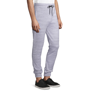 Pantalones Deportivos para Hombre, Nuevos, 100% Algodón, Forro Polar, Diseño Inteligente OEM, Corte Moderno, Cómodos, Tejido Resistente, Venta al Por Mayor - Product Image 4