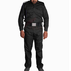 Ensemble d'uniformes professionnels de sécurité pour hommes et personnel – Tenue de patrouille - Product Image 3