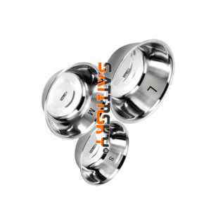 Pince à matrices dentaires sectionnelles profilées en acier inoxydable, pince à modeler Watercress, pour le placement de cadre à anneaux en caoutchouc, manuelle de qualité supérieure - Product Image 2