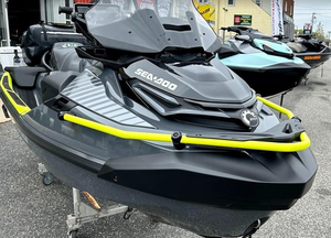 Pefect Sales ON 2024 SeaDoo Explorer Pro โดย bombardierbrp pwwc ที่ทนทานสร้างขึ้นสำหรับการผจญภัย - Product Image 3