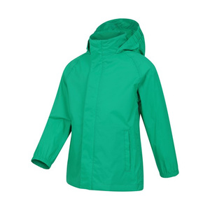 Chaqueta Cortavientos Impermeable Ligera y Transpirable Personalizada para Hombre, Nuevo Diseño, Chaqueta de Lluvia para Exteriores, Ropa Casual de Calle al por Mayor - Product Image 4