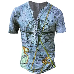 Camisetas de Algodón Extra Grandes y Holgadas para Hombre, Personalizadas con Logotipo, Ecológicas, de Manga Corta - Product Image 2