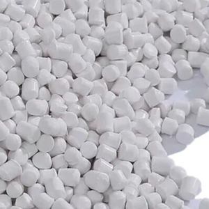 Materia Prima Plástica Barata, Resina de PVC SG5 en Polvo, Grado Hueco, Alto Flujo DE para Componentes Electrónicos - Product Image 4