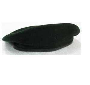 High Quality Wool Knitted Style Tactical <b>Beret</b> Cap Classic <b>Beret</b> <b>Hat</b> for Men Top Selling Comfortable Fitting <b>Beret</b> Cap - Product Image 5