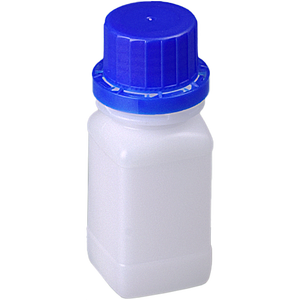 Botellas de Laboratorio Rectangulares de Plástico con Cuello Ancho para Uso Industrial y de Laboratorio, Burkle GmbH - Product Image 1