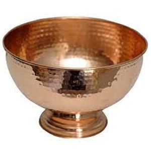 Bol arrondi décoratif de dessus de table de qualité supérieure pour l'article de restauration bol de service de fruits de finition brillante de conception unique - Product Image 5