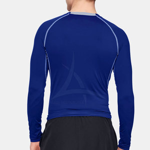 Camisetas de Compresión para Hombre de Nuevo Diseño, Alta Calidad, Sólidas, Transpirables, Ecológicas, de Manga Larga, Más Vendidas - Product Image 3