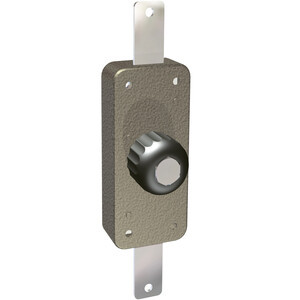 C.R. Arte. 220 Serratura di Sicurezza con Pomolo Senza Asta - Product Image 1
