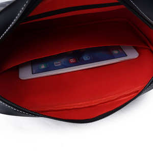 Bolso Cruzado Unisex de Diseño Personalizado de Alta Calidad, Última Moda, con Logotipo de Fábrica, Cierre de Cremallera, Múltiples Bolsillos, Gran Venta - Product Image 6