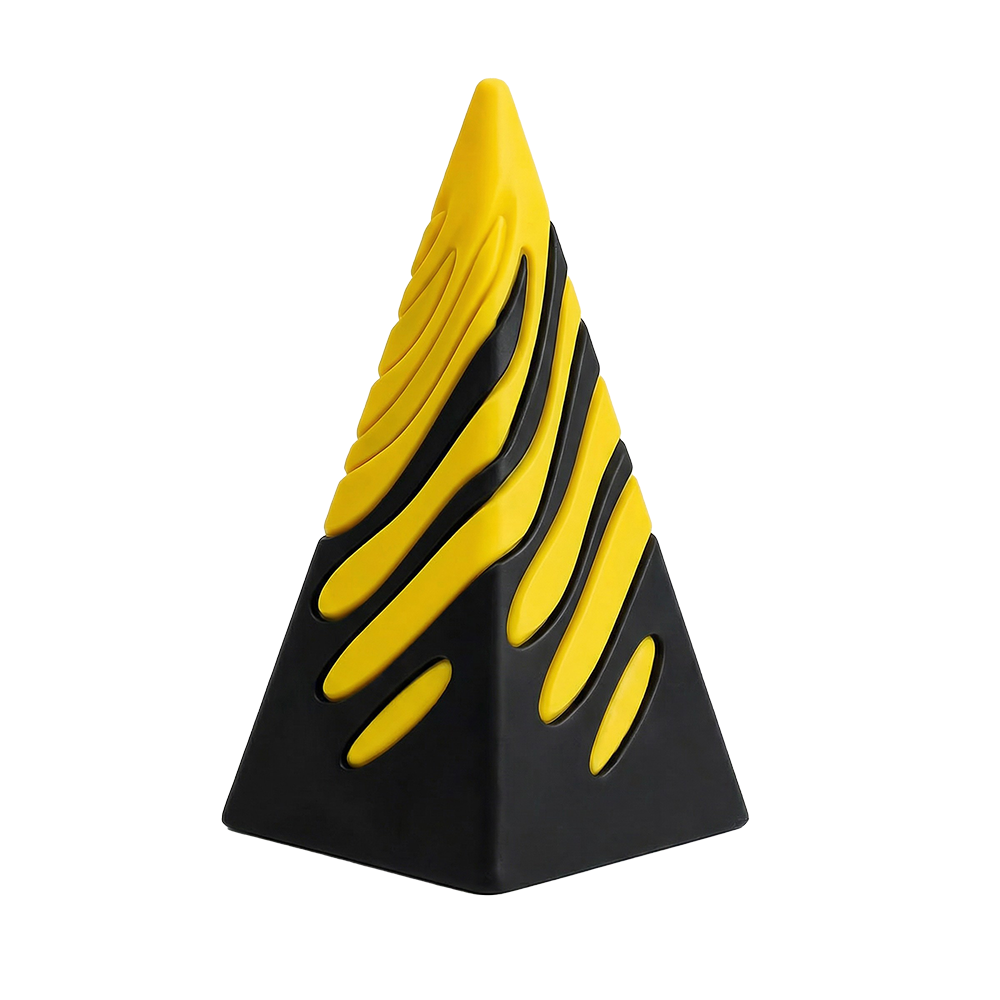 Yellow-Black