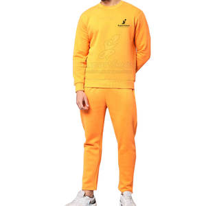 ชุดวอร์มสำหรับผู้ชายชุดวอร์มแนวสตรีทไซส์ใหญ่ - Product Image 1