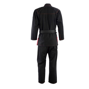 ชุดเครื่องแบบยูโดกิสำหรับผู้ใหญ่ชายหญิงผ้าโพลีเอสเตอร์ยืดได้ - Product Image 2