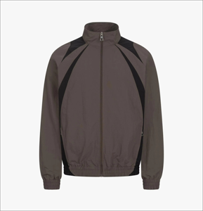 Chándal cortavientos para exteriores de Nueva moda para hombre para ciclismo y correr a prueba de viento impreso OEM con servicio - Product Image 2