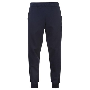 กางเกงผ้าโพลีเอสเตอร์สำหรับผู้ชายกางเกงแห้งเร็วระบายอากาศได้ดีกางเกงถักย้อมสีล้วนมาใหม่100% - Product Image 1