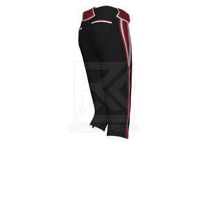 Pantalones Cortos de Béisbol Personalizados para Hombre, Pantalones de Béisbol Lisos al por Mayor, Precio de Mayoreo 2025 - Product Image 3