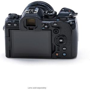 Appareil photo numérique hybride 20 MP Micro Four Thirds avec capteur CMOS empilé BSI, stabilisation d'image 5 axes, boîtier, carte mémoire SD, noir - Product Image 5