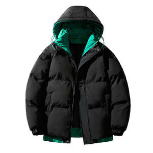 New Design Winter Puffer <b>Jacket</b> for Men 100% polyester and <b>waterproof</b> Warm Down <b>Padded</b> <b>Jacket</b> Bubble Bomber <b>Jacket</b> Winter - Product Image 1