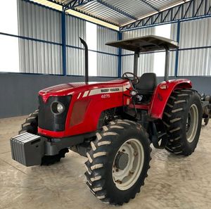 รถแทรกเตอร์มาสซีย์เฟอร์กูสัน 4x4 รุ่น MF 390/MF 399/MF 290 90 แรงม้า - Product Image 1