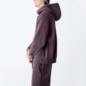 Chándal de gran tamaño para hombre OEM al por mayor, ropa informal cómoda transpirable, chándales de gran tamaño para hombre a precio barato de alta calidad - Product Image 6