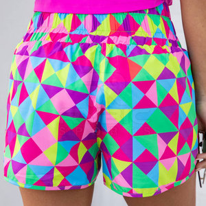 Custom Logo <b>Women</b> Printing <b>Shorts</b> Gym Fitness Exercise <b>Board</b> <b>Shorts</b> Low Moq Best Design Wholesale Supplier - Product Image 4