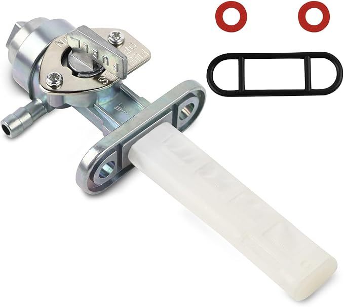 Suzuki RGV250 Petrol Fuel Tap Petcock - Fits 1989-1996 Models, Brand New