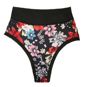 Culotte pour femme - Noir - Product Image 1