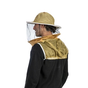 Vòng phong cách nghề nuôi ong an toàn quần áo thông gió lưới lưới và thoải mái thiết kế cho an toàn mật ong thu hoạch - Product Image 3