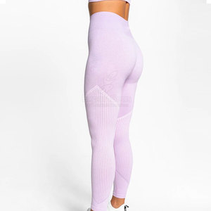 Mallas de Yoga de alta calidad para mujer, mallas deportivas sin costuras para mujer, mallas para mujer - Product Image 2