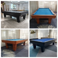 Répertoire des fournisseurs Table de billard professionnelle Rassonl Table de billard diamantée Table de billard ardoise pour bar