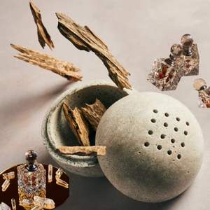 Le cadeau parfait pour les amateurs de parfums: Oud chips - Product Image 1