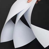 Papel de copia doble A4 80GSM Pulp Office Blanco Papel de copia A4 80 Gsm (210mm X 297mm)