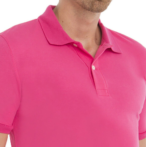 Polos pour hommes, polos de qualité supérieure, polos à manches courtes, vêtements d'été à manches courtes, prix raisonnable, service OEM - Product Image 5