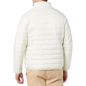 Bubble Jacket Clothing Outdoor <b>Zipper</b> Windbreaker <b>with</b> Logo Puffer Manufacturer Warm Winter Men Jacket uploaded by <b>Dress</b> Sports - Product Image 2