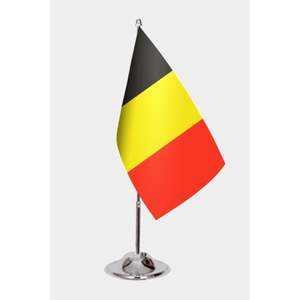 Nouveau drapeau national de l'Azerbaïdjan pour la décoration de bureau - Product Image 1