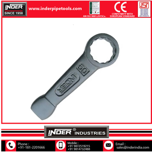Suministro directo de fábrica Llaves de anillo Slogging de alta calidad de servicio pesado al mejor precio - Product Image 6