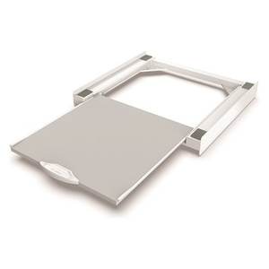 Kit de colonne de sèche-linge TORRE Pro L60 Blanc 656105, pièces détachées pour sèche-linge Meliconi TORRE Pro - Product Image 1