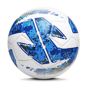 Vente en ligne de ballon de football de haute qualité, équipement d'entraînement, ballon de football pour l'école de taille personnalisée - Product Image 3