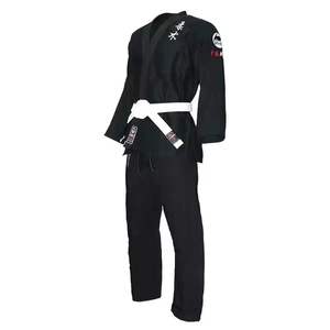 2024 nouveauté haute qualité sur mesure léger Jiu Jitsu BJJ Gi uniforme Arts martiaux porter unisexe adultes - Product Image 2