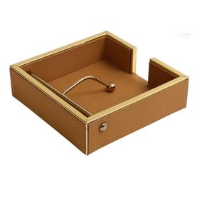 Boîte de rangement pour serviettes de table, décoration de salon, utilisation pour la vaisselle, porte-mouchoirs en papier, prix de gros - Product Image 1