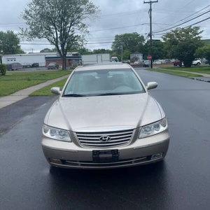 Mejor Auto Usado, Hy-un-dai Aze-ra Limited 2008, Volante a la Izquierda - Product Image 1