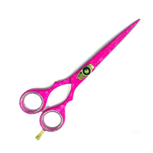 Custom Hairdressing <b>Scissors</b> Set Salon <b>Hair</b> Cutting and <b>Thinning</b> <b>Scissor</b> with Stainless Steel Handles for Beauty Professionals - Product Image 5