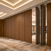 Mur mobile de taille modulable pour salles de formation et de démonstration des distributeurs |   Cadre en aluminium avec finitions de projet