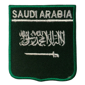 แผ่นผ้าปักลายรูปดอกไม้คุณภาพสูงสำหรับหมวกและธง - Product Image 2