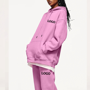 Ensemble deux pièces pour femmes à la mode Ensemble de jogging à manches longues et coupe régulière Ensembles de survêtement pour femmes fabriqués par Dikson Sports - Product Image 5