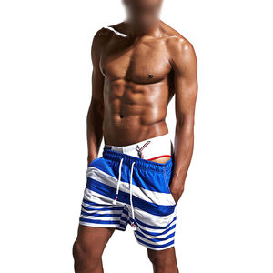 Shorts de sport pour hommes Vêtements de plage Séchage rapide Anti-transpiration Été OEM ODM Service Meilleure qualité Shorts de bain pour hommes BY AMAZING INDUSTRIES - Product Image 2